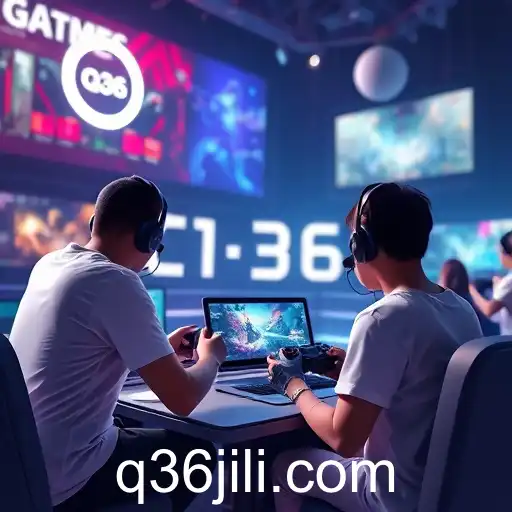 Gaming Evolution: Q36's Impact on Digital Play