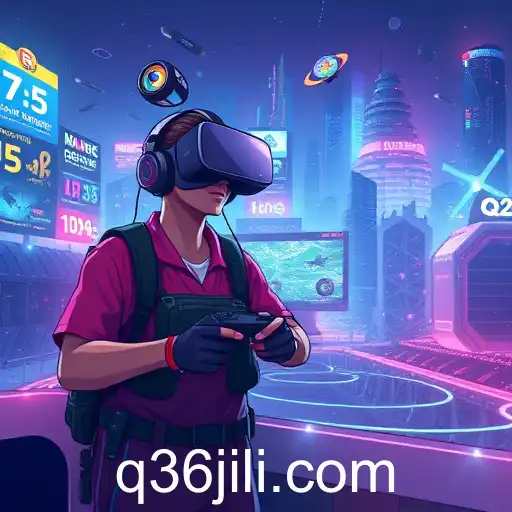 Digital Trends in Gaming