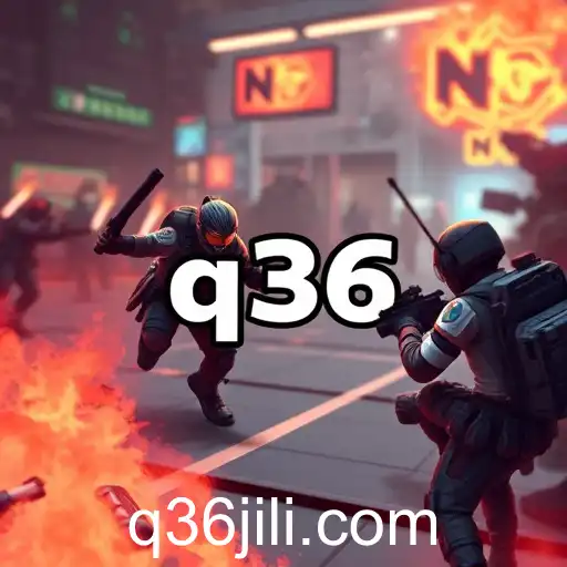 Exploring the Exciting World of Multiplayer Zones: Unleash the Fun with 'q36'