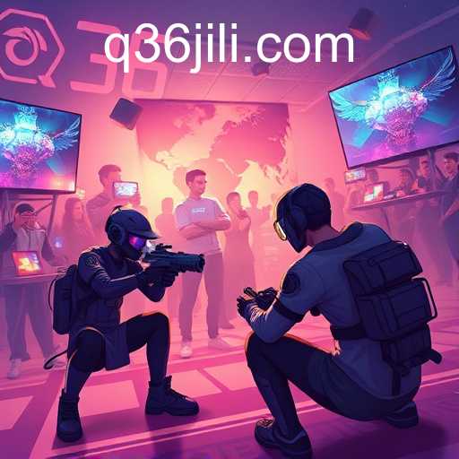 Q36 Revolutionizes Online Gaming