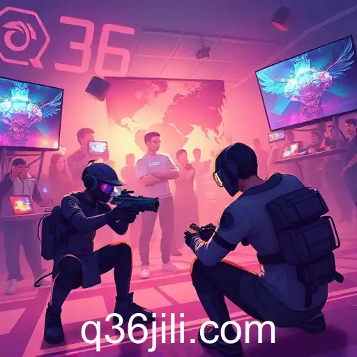 Q36 Revolutionizes Online Gaming