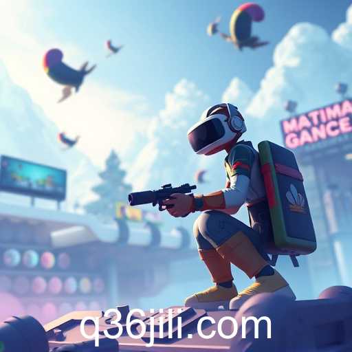 Q36 Game Revolution Surges Forward