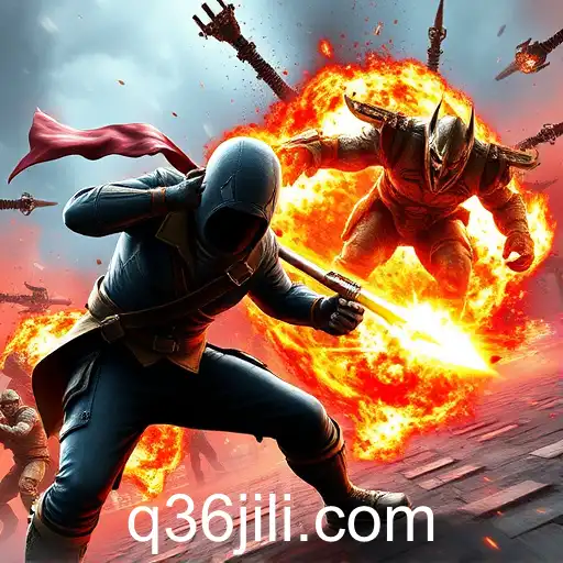 Q36 Revolutionizes Online Gaming for Enthusiasts