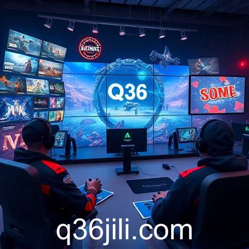 Q36's Rise in the Gaming World