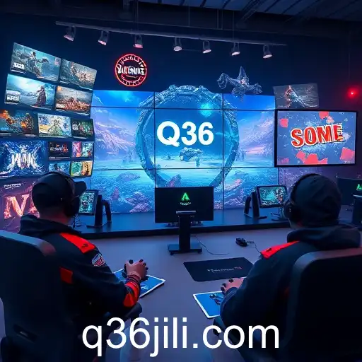 Q36's Rise in the Gaming World