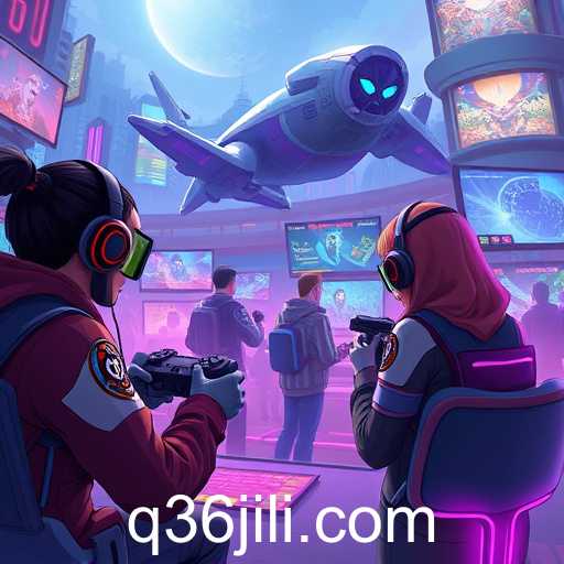 The Rise of Q36: A Gaming Revolution