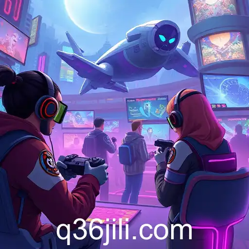 The Rise of Q36: A Gaming Revolution