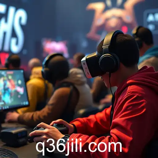 Rising Star Q36: Pioneering the Virtual Gaming Experience