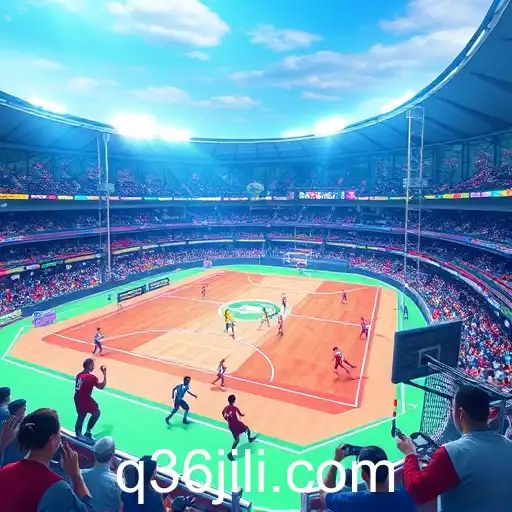 Exploring the 'Sports Arena': Virtual Thrills and Competitiveness in the Digital World